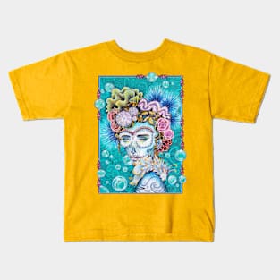 Sea Memories Kids T-Shirt